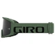 Велосипедні окуляри Giro Tazz™ MTB з двома лінзами S2/S0 зелені - зображення 2