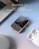 MP3-плеер YOTON 64GB с Bluetooth 5.2 (розовый) - изображение 4