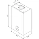 Газовый котел Protherm Puma Condens 24/24 MKV-AS/2 (H-UA) (8000037935) - изображение 8