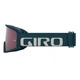 Велосипедні окуляри Giro Tazz™ MTB з двома лінзами S2/S0 сині - зображення 2