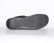 Мокасини чоловічі Hey Dude Wally X 45 (30 см) Black / White (44573-0WC) - изображение 5