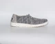 Мокасини жіночі Hey Dude Wendy Sox 39 (25 см) Dark Grey (121923008) - изображение 1