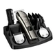 Электробритва HOCO Multi-function electric clipper grooming set HP26 IPX6 Grey - изображение 2