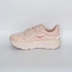 Кросівки жіночі HOKA Bondi 9 Wide RLTT 40 (25 см) Rose Latte / Rose Cream (1162014) - изображение 2
