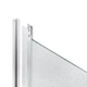 Душевая кабина Lidz Wawel SC100x80.SAT.LOW.FR, стекло Frost 5 мм + Lidz Душевой поддон KAPIELKA ST100x80х14 - изображение 4