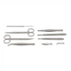 Набір інструментів для препарування SIGETA Dissection Kit - изображение 3