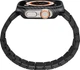 Ремінець Pitaka Carbon Fiber Modern для Apple Watch 1/2/3/4/5/6/7/8/9/10/11/SE/SE 3/Ultra/Ultra 2/Ultra 3 Black-Gray (AWB2307) - зображення 4