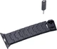 Ремінець Pitaka Carbon Fiber Modern для Apple Watch 1/2/3/4/5/6/7/8/9/10/11/SE/SE 3/Ultra/Ultra 2/Ultra 3 Black-Gray (AWB2307) - зображення 12