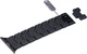 Ремінець Pitaka Carbon Fiber Retro для Apple Watch 1/2/3/4/5/6/7/8/9/10/11/SE/SE 3/Ultra/Ultra 2/Ultra 3 Black-Gray (AWB2311) - зображення 8