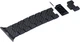 Ремінець Pitaka Carbon Fiber Retro для Apple Watch 1/2/3/4/5/6/7/8/9/10/11/SE/SE 3/Ultra/Ultra 2/Ultra 3 Black-Gray (AWB2311) - зображення 10