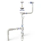 Сифон Kronoplast для кухонной мойки 3 1/2″×40 с резьбовым выпуском PY27020343 - изображение 4