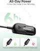 Беспроводной петличный микрофон MAONO Wave T1 Черный - изображение 5