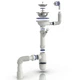 Сифон Kronoplast для кухонной мойки 3 1/2″×40 с резьбовым выпуском PY27020243 - изображение 4