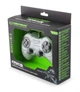 Геймпад GX400 "Fighter", White, USB, вибрация Esperanza (teh0028537) - изображение 4