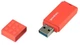 Флеш накопитель USB 32Gb UME3, Orange, USB 3.2 Gen 1, до 60/20 МБ/с (UME3-0320O0R11) Goodram (2000003501403) - изображение 1
