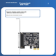 Плата расширения EB-LINK PCI-E на параллельный порт LPT DB25 для принтера - изображение 9