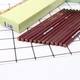 Карандаши Uni Mitsubishi HI-Uni 2B для экзаменов, с деревянным корпусом, для школьников, упаковка 12 шт - изображение 6