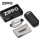Очки для чтения ZIPPO складные ультралегкие с защитой от синего света, черные, -3.00 - изображение 5