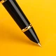 Набор перьевых ручек OASO с двумя перьями 0.38 мм и 0.5 мм, розовый, для офиса и студентов - изображение 8