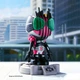 Набір фігурок WASA Kamen Rider, 6 шт, у непрозорій коробці, з підставками: Кууга, Агіто, Кабуто - зображення 4
