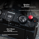 Комплектация SmallRig 4877: L-образная рукоятка для камеры Fuji X-M5, упор для большого пальца XM5, крышка горячего башмака, чехол для камеры из натуральной кожи, подставка, клетка Time Machine, аксессуары для фотосъемки. - изображение 9