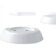 Ручний душ Panasonic One Touch Decal Decal, багатоотвірний вихід води, одинарний розпилювач C6, сріблясто-білий - изображение 2