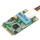 Адаптер MOGE MC4013 Mini PCIe на два порта USB 3.2 Gen1 - изображение 6