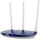 Беспроводной маршрутизатор TP-LINK TL-WR886N 450M (сапфирово-синий), интеллектуальный маршрутизатор, Wi-Fi, проникающий сквозь стены. - изображение 6