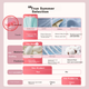 Летнее одеяло Ciyun Ice Soft Cooling Silk, 100% шелк, моющееся, для использования с кондиционером, 200x230 см, серия Qingqiu - изображение 4
