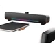 Комп'ютерні колонки F&D E300BT з Bluetooth та RGB-підсвіткою, стерео, для ПК та ноутбука - зображення 1