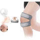Наколенник Bestray Patellar Strap, профессионального класса, для мужчин и женщин, спортивная поддержка колена, наколенник для бадминтона, бега, льда, бандаж для защиты суставов. - изображение 3