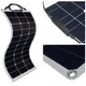 Солнечная панель гибкая Dusson 100W 57976 - изображение 1