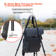 Штатив SmallRig 3935 для зеркальных фотокамер, профессиональная подставка для фотоаппаратов, портативный штатив из алюминиевого сплава для камер и телефонов, штатив с шаровой головкой и гидравлическим демпфированием для беззеркальных камер. - изображение 8
