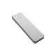 SSD диск XDISK M 512GB Type-C (MV20-512GB) External Silver - зображення 1