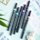 Кисти-маркеры Monami FLOWER04038Z06-FL акварельные для каллиграфии, 6 цветов - изображение 6