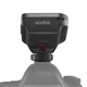 Бездротовий спалах Godox XProII-F Fuji, високошвидкісна синхронізація TTL, бездротовий спалах 2.4G, студійне освітлення, фотоспалах, версія Fuji [офіційна стандартна конфігурація] - зображення 7
