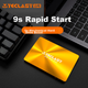 TECLAST 256GB SSD SSD Solid State Drive SATA 3.0 Interface Aurora Series High-Speed Read And Write Upgrade for Computers - изображение 5