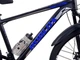 Велосипед CrossBike Roblox 27.5" 17" Чорний-Синій - изображение 2