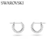 Сережки-цвяшки SWAROVSKI Dextera Simple жіночі, 5446004 - зображення 5