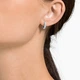 Сережки-цвяшки SWAROVSKI Dextera Simple жіночі, 5446004 - зображення 6