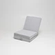 Матрац-трансформер Flexio Premium Kids 160x60 Pearl - изображение 4