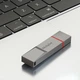 Флеш-накопичувач ThinkPlus Lenovo 256 ГБ USB 3.2 серії TU180Pro, металевий USB-накопичувач великої ємності, високої якості, незамінний для навчання та офісного використання - зображення 10