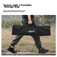 AMBITFUL FW30*120 см квадратний софтбокс, порт Yongka, квадратне м'яке світло, софтбокс для фотостудії, складний квадратний м'який світловий короб - изображение 9
