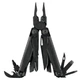Мультитул Leatherman Surge BLACK + чехол MOLLE (831333) [60722] - изображение 1