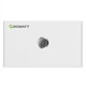 Гібридний інвертор Growatt MINA 3600TL-HU 3600 Вт HV 3 MPPT IP66 All-in-One White - зображення 3