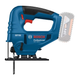 Акумуляторний безщітковий електролобзик Bosch Professional GST 183-LI Solo C Синій (06015B7020) - зображення 3