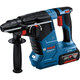 Акумуляторний перфоратор Bosch GBH 187-LI під патрон SDS-plus Синій - зображення 2