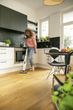 Професійна парова швабра Karcher SC 3 Upright : 1600Вт (1.513-530.0) - зображення 8