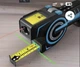 Рулетка лазерная Agegmet Mileseey DTX10 bluetooth HDSYR_10149 - изображение 2