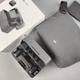 Микрофонная радиосистема DJI Mic Mini (2 TX + 1 RX + Charging Case) Infinity Black (102171597) - Б/У - изображение 10